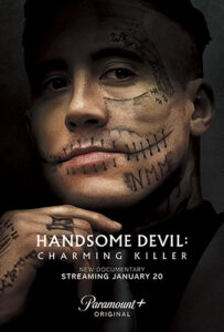 article image - Handsome Devil: Charming Killer